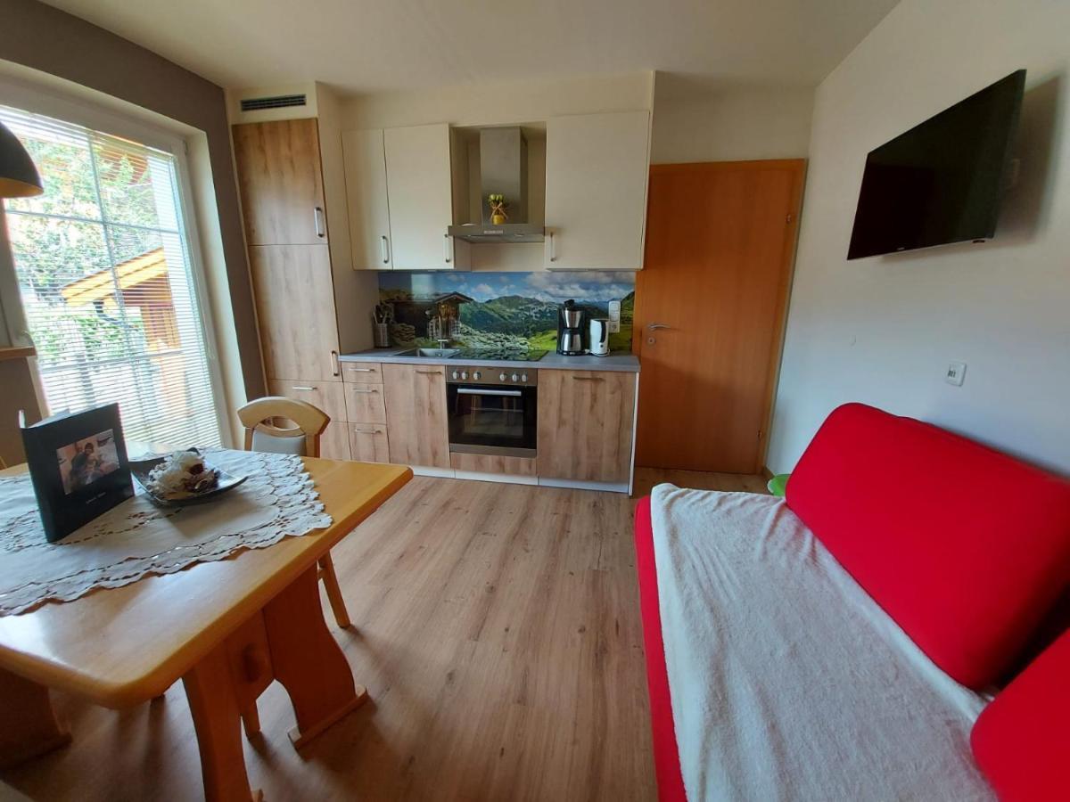 Appartement Alexandra Neukirchen am Großvenediger Extérieur photo