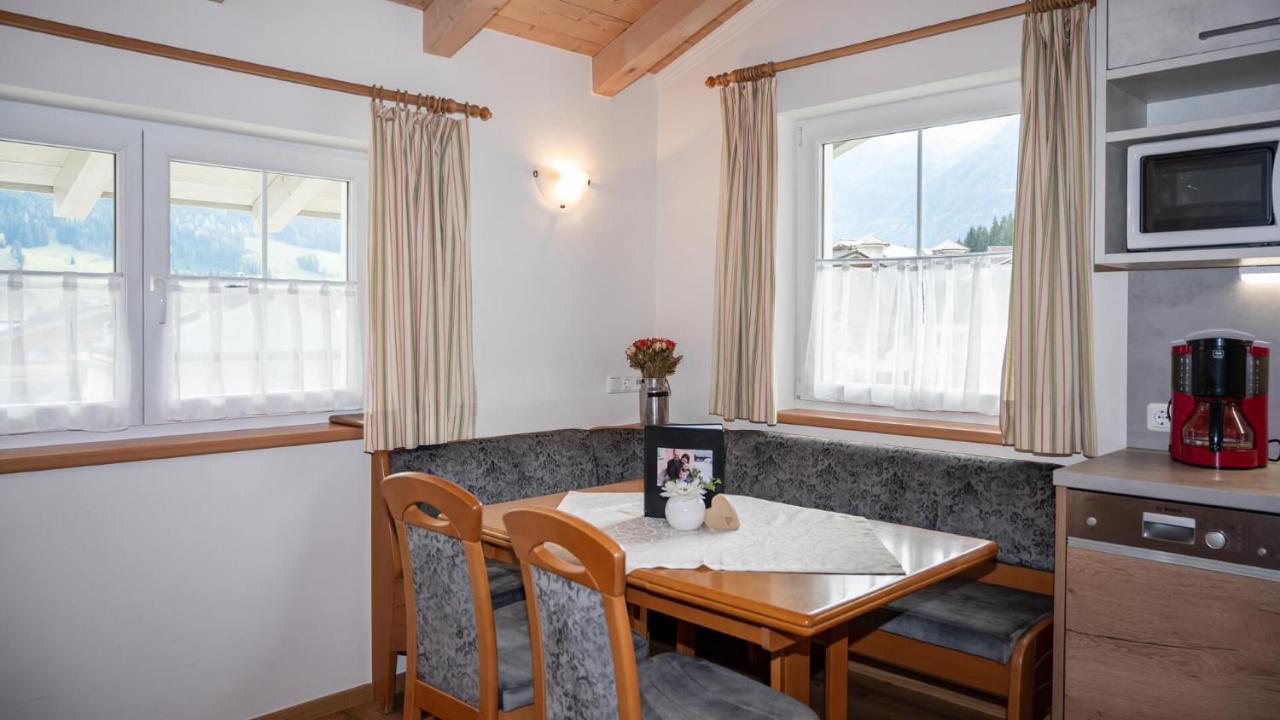 Appartement Alexandra Neukirchen am Großvenediger Extérieur photo
